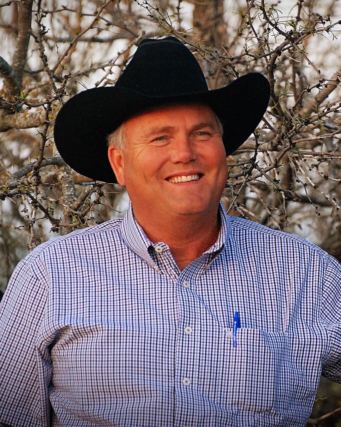 Jimmy Speer, owner of Southwest Livestock Exchange